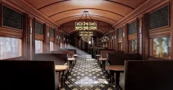 train 3D model