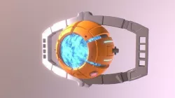 Transformers 1980s Creation Matrix Low-poly 3D model