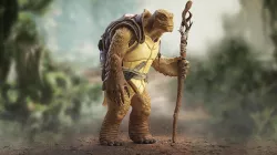 Turtle Low-poly 3D model