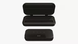 Vacuum Packer Bork Z610 Low-poly 3D model