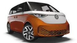 VW ID Buzz 2023 3D model