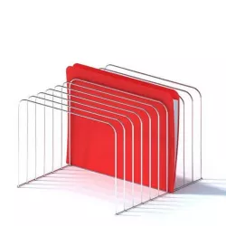 Wire Frame File Organizer 3D model