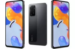 Xiaomi Redmi Note 11 Pro 5G Graphite Gray 3D model