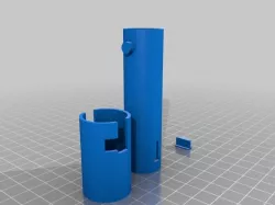 12 gram co2 discharger