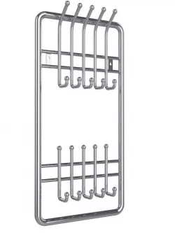 3 Clothes hanger - 1 part 3D model
