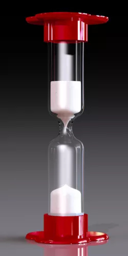 3 Minute Egg Timer