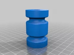 375 hex roller