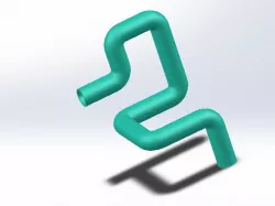 3D Pipe