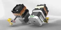 3D Printer MK8 Extruder