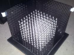 5mm rgb led cube panel jig 3D Models | Page 1 | STLFinder