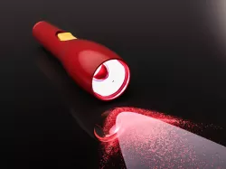A simple Flashlight