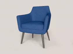 Accent Chair 3D model