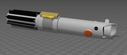 Anakin Skywalker Lightsaber