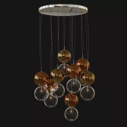 APOLLO Cattelan Italia by Oriano Favaretto 3D model