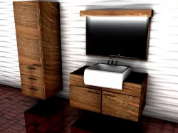 BATH ROOM CABINETS    H.JERRY