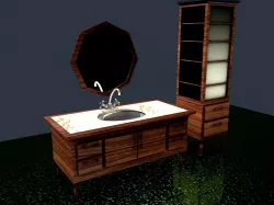 BATH ROOM CABINETS M..GUTİERREZ