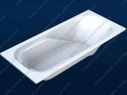 Bath Whimsy 3D model