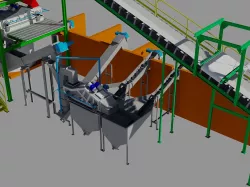 Battery breaker system