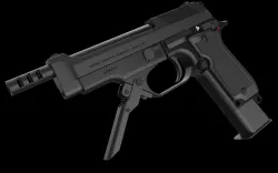 Beretta 93R - RAFFICA