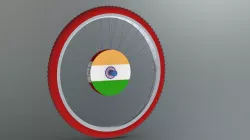 bicycle tyre