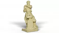 Blacksmith 3D model