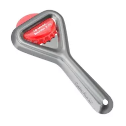 Bottle Opener with Cap 3D model