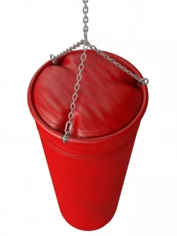 Boxing pears - 01 3D model