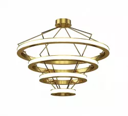 Bullet Light 3D model