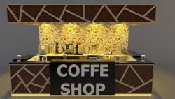 3d model cafe shop counter nude sex | Page 1 | STLFinder