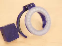 Camera LED Ring