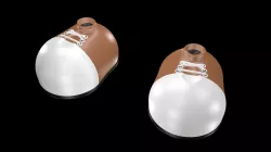 Cartoon boots 3D model