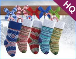 Christmas Socks 3D model