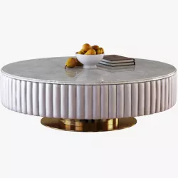 Coffee table Giove 3D model