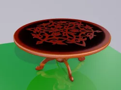 COFFEE TABLE LADY