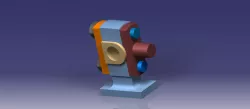 Cross-Head Assembly