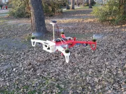 Crossfire Quadcopter Mod compilation