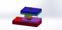 Cutting mold