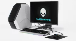 Dell Alienware Computer Set 3D model