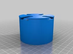 Dennis Customized Coin Holder UPDATE