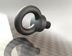 DIN 580 Lifting eye bolt