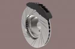 Disc Brake and caliper