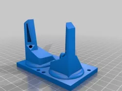 Double Fan holder