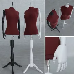 Dummy 3D model