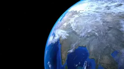 Earth 3D model