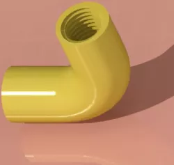 Elbow joint