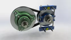 Electromechanical Variator