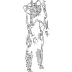 Elysium Max Exoskeleton
