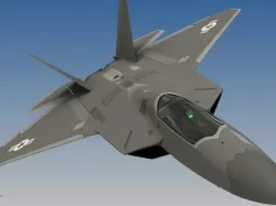 F-22 Raptor HQ