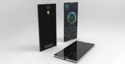 Ferrari Phone (Concept Design)