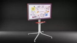 google jamboard 3D model
